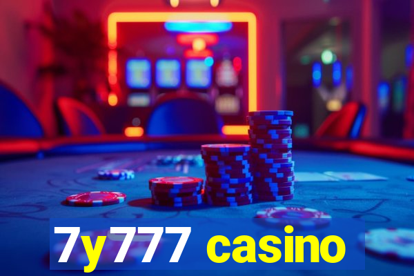 7y777 casino